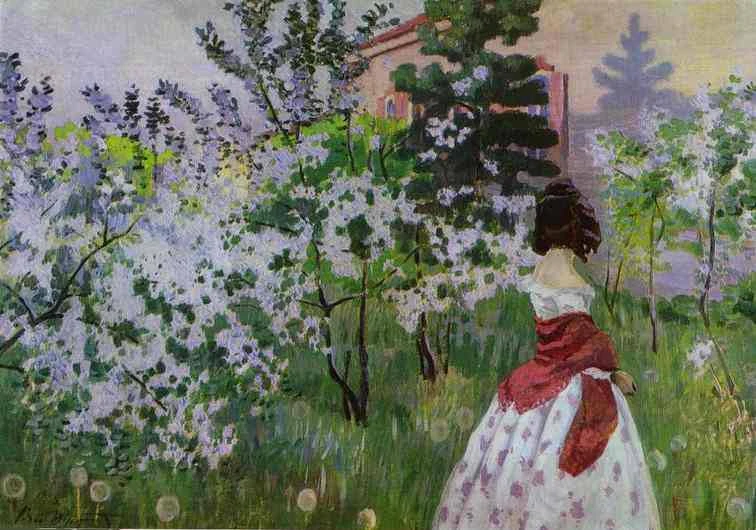 Знаете, все же есть в мае что-то чарующее и невообразимо прекрасное 🌸