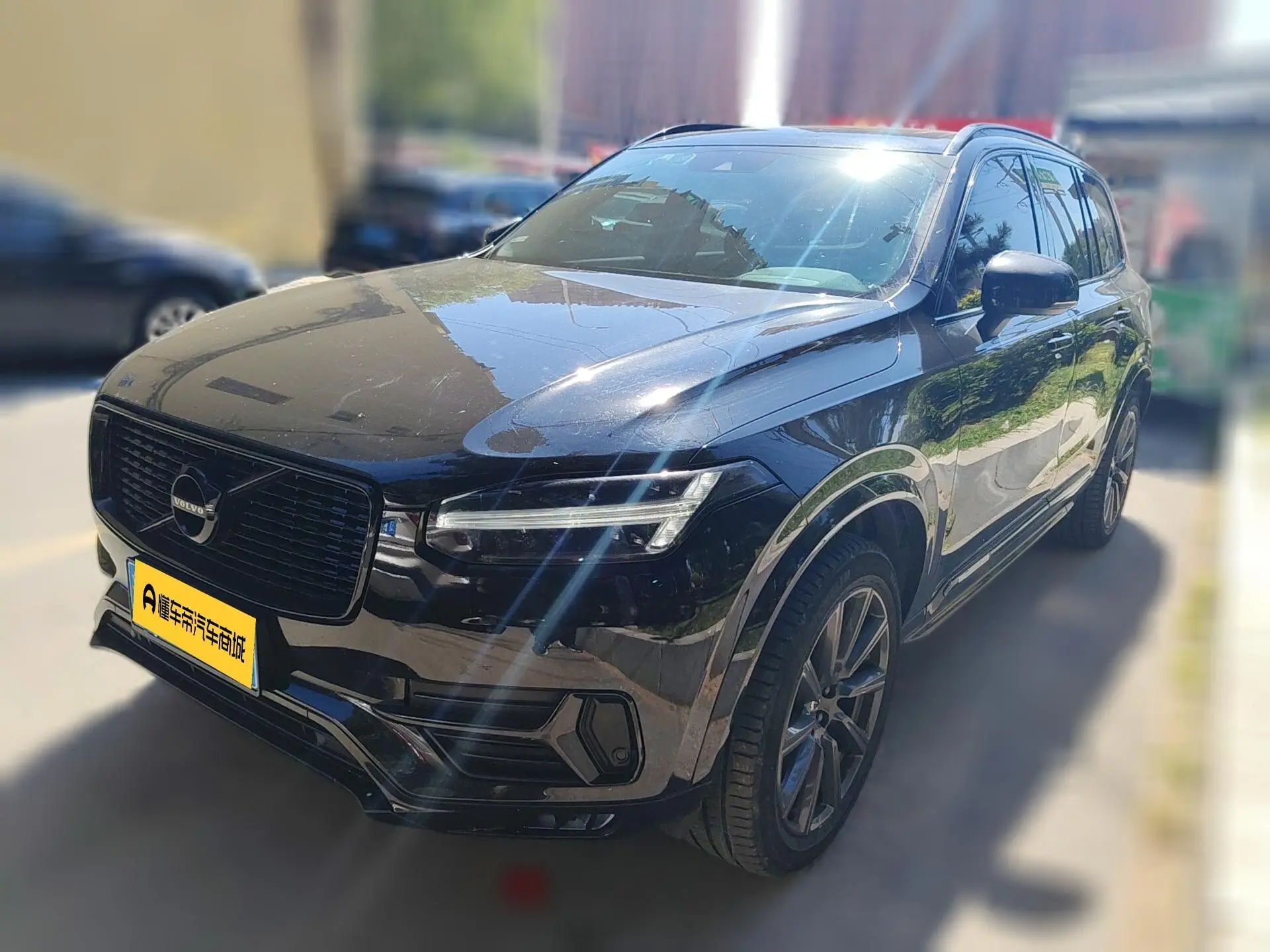 🚗 Volvo 2019