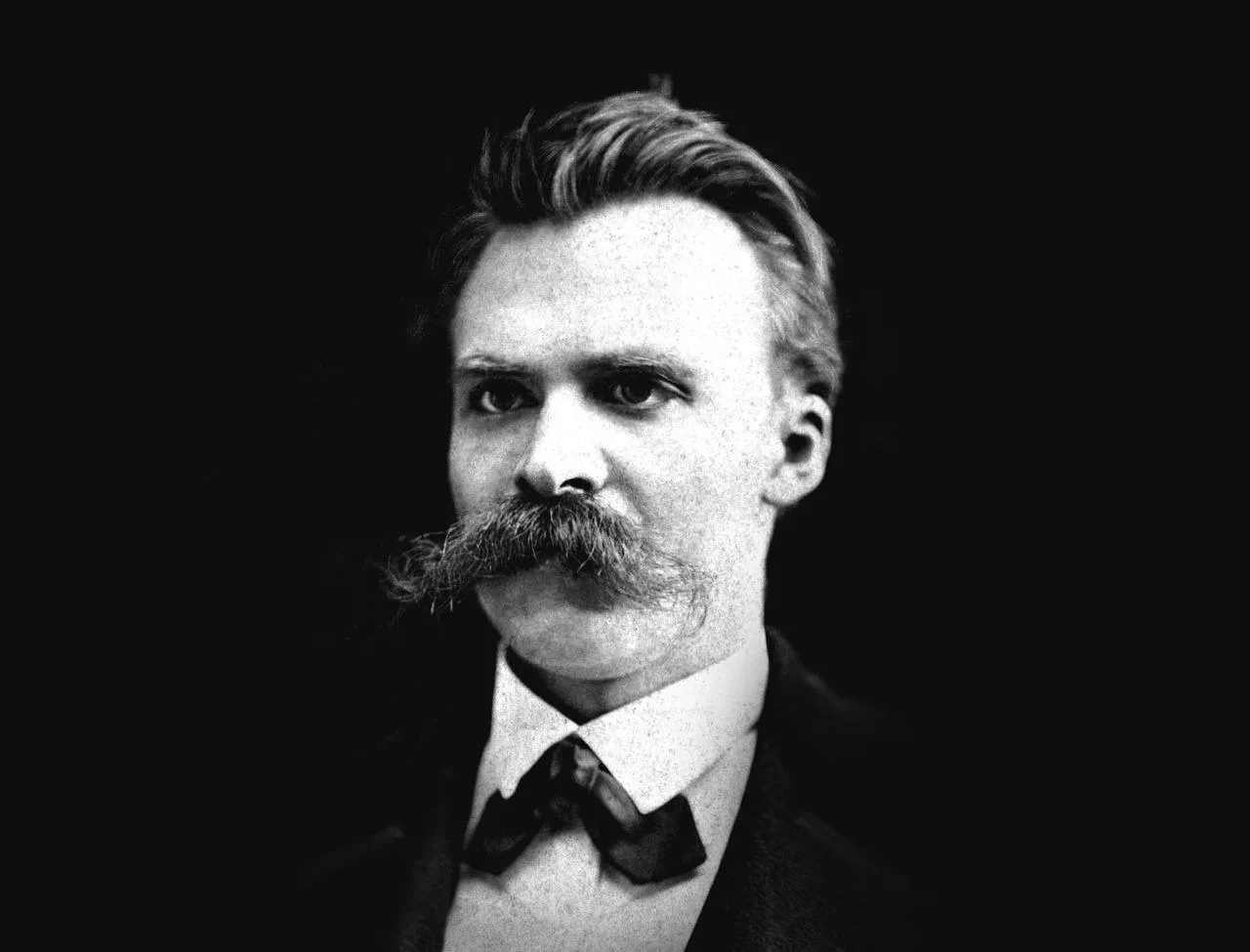 Рубрика ЗППП замечательных людей.   Фридрих Ницше был немецким философом и филологом девятнадцатого 