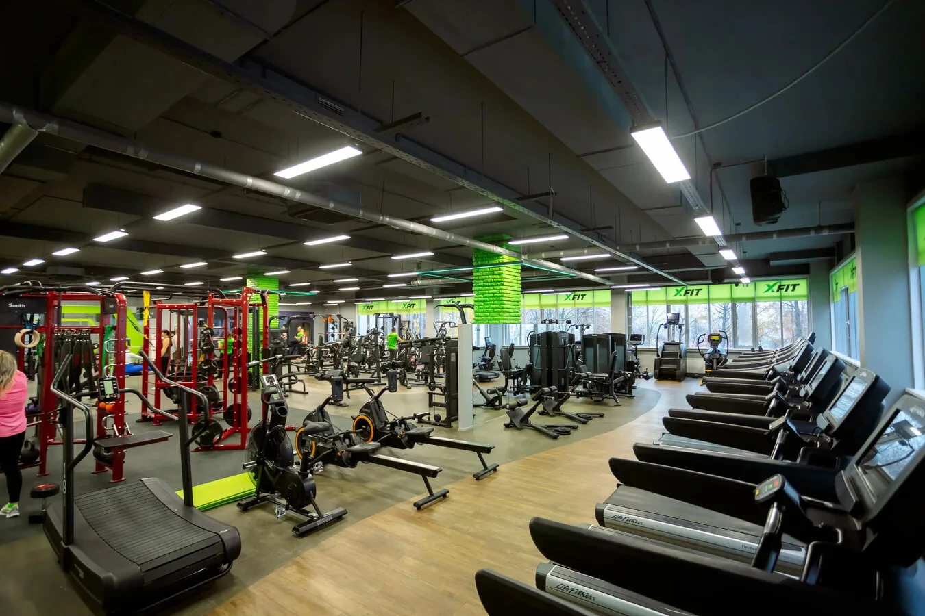 Присоединяйся к каналу клуба Xfit в Ижевске в MAX!