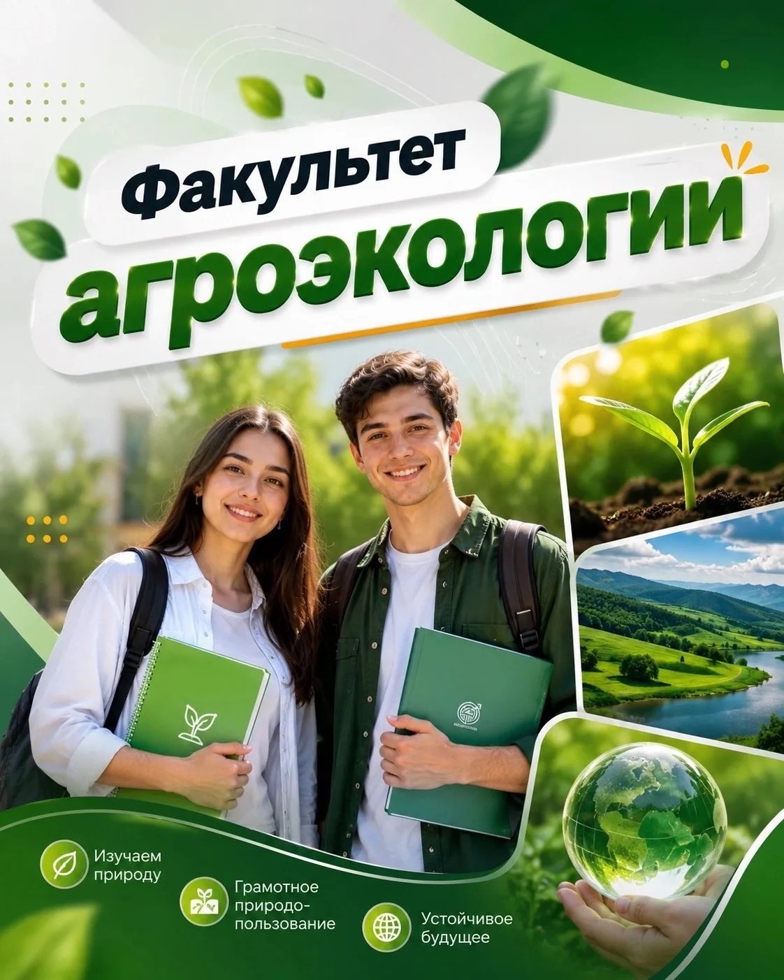 🎓 УСПЕЙ ПОСТУПИТЬ В ДАГГАУ!
