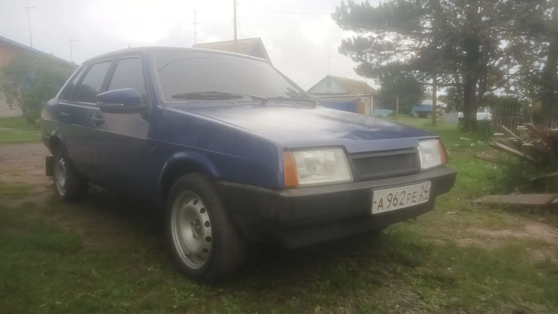 🚘 ВАЗ 21099