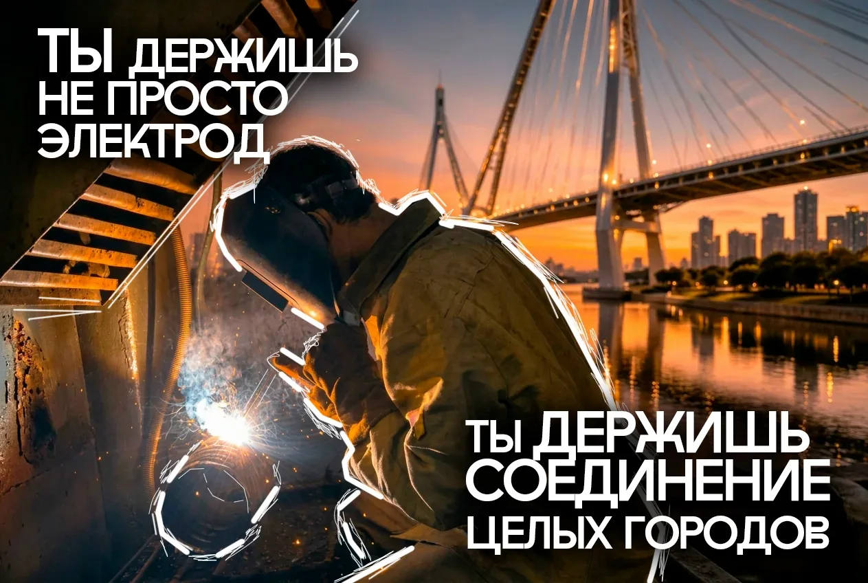 👆Без этих рук мир рассыплется 🛠 
 
✨✨✨Мы привыкли не замечать того, что нас окружает: свет в окнах