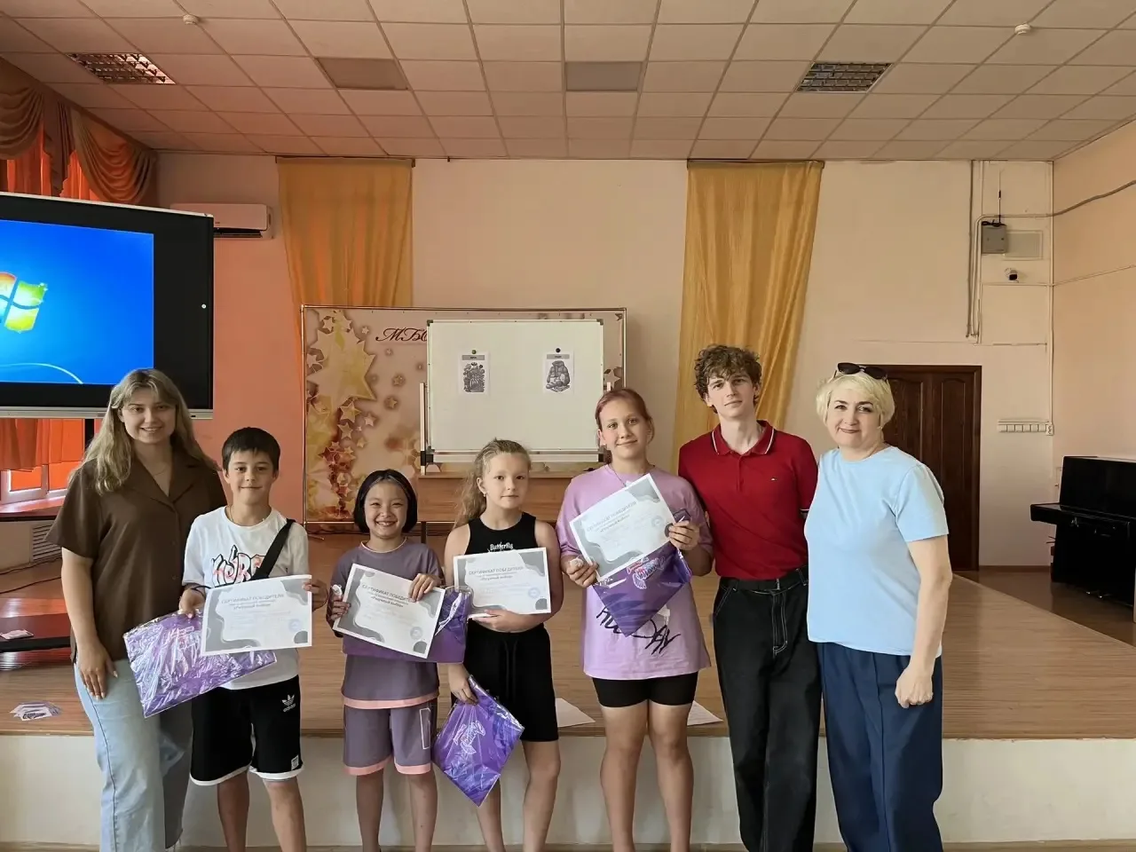 🎉 В пришкольном лагере «СОШ №4» прошла игра по финансовой грамотности «Разумный выбор»! 🎉

Меропри