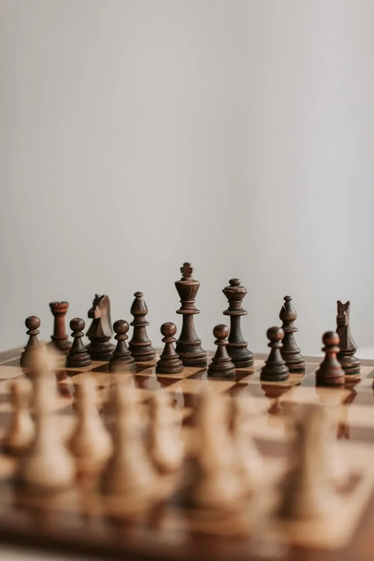 ♟️ История нашего ученика: «Шахматы — не скучно: как я выиграл у брата»