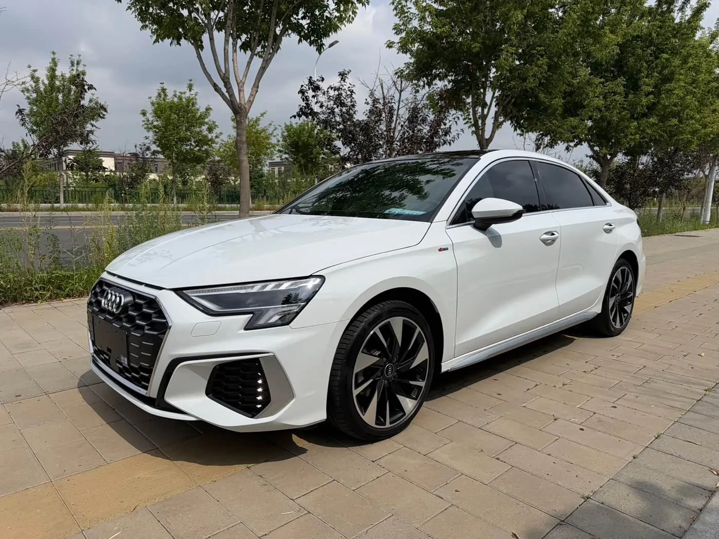 Audi A3 L из Китая 🇨🇳
