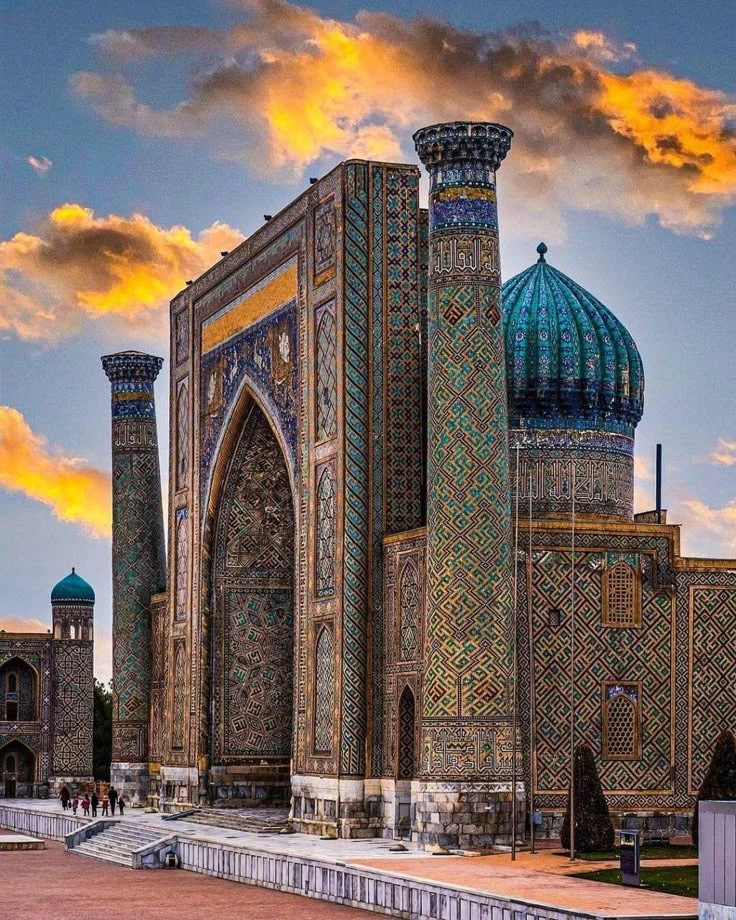 Новогодний Марокко с прямым перелетом из Москвы 🇲🇦
