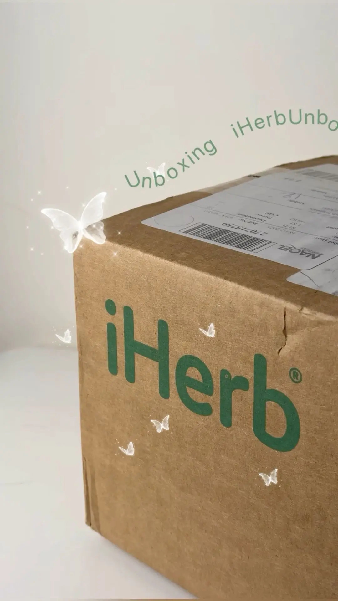 iHerb: Мировые бренды для вашего здоровья 🌍