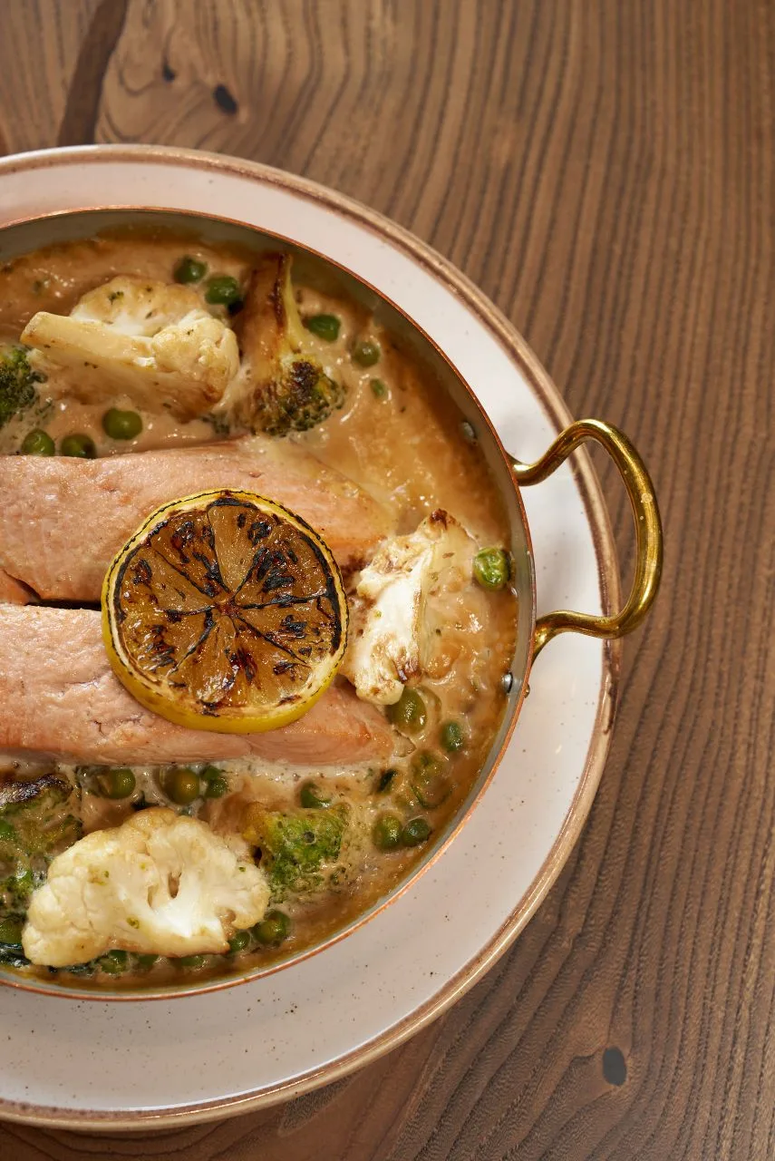 Новые вкусы Севера: обновленное меню в нашем ресторане!