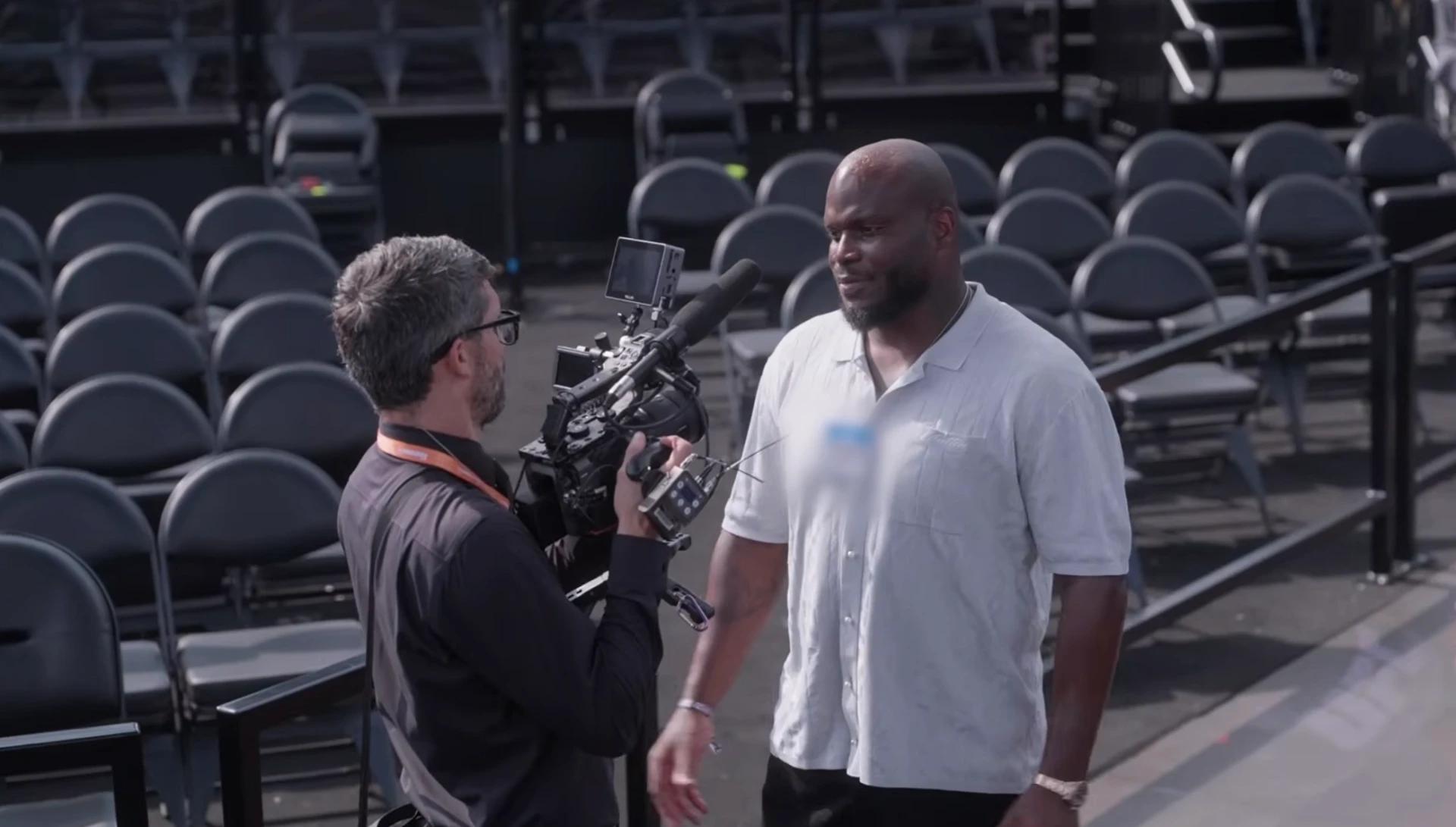 UFC Embedded снимают на Sony FX6

Документальный блог организации смешанных единоборств UFC снимают 