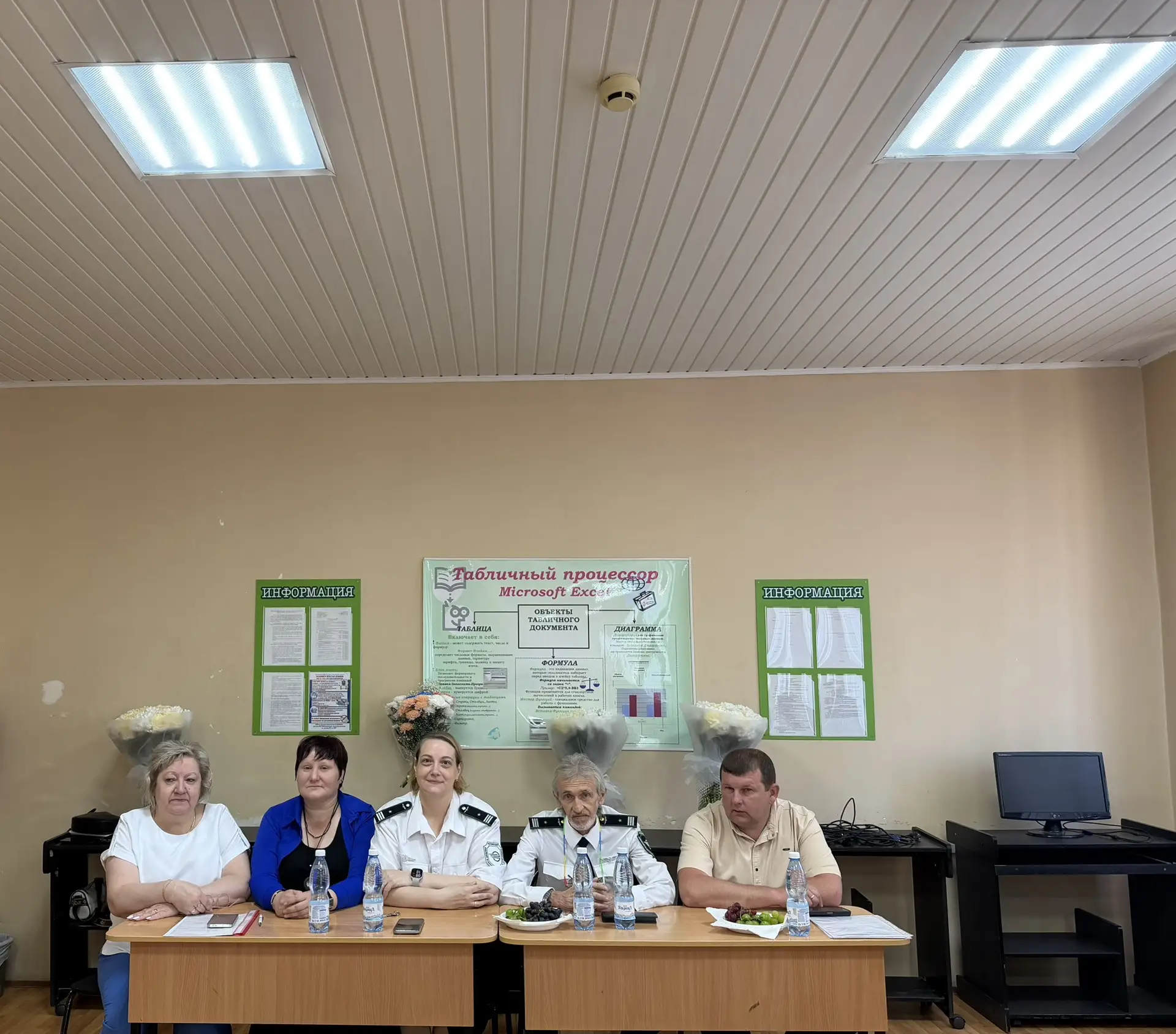Сегодня в  техникуме  продолжилась сдача Государственного экзамена для выпускников очного и заочного