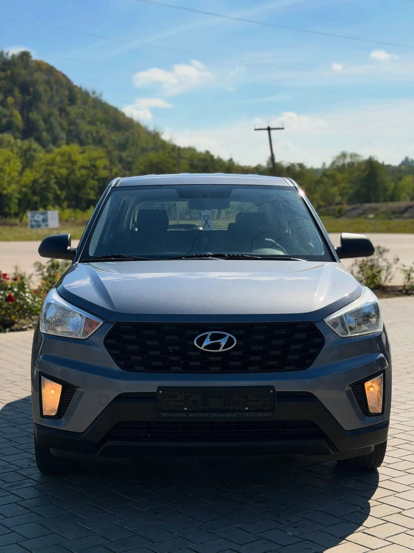 🔥 HYUNDAI CRETA | 2021 г.в. | 1.6 AT 150.000 км родной 💯