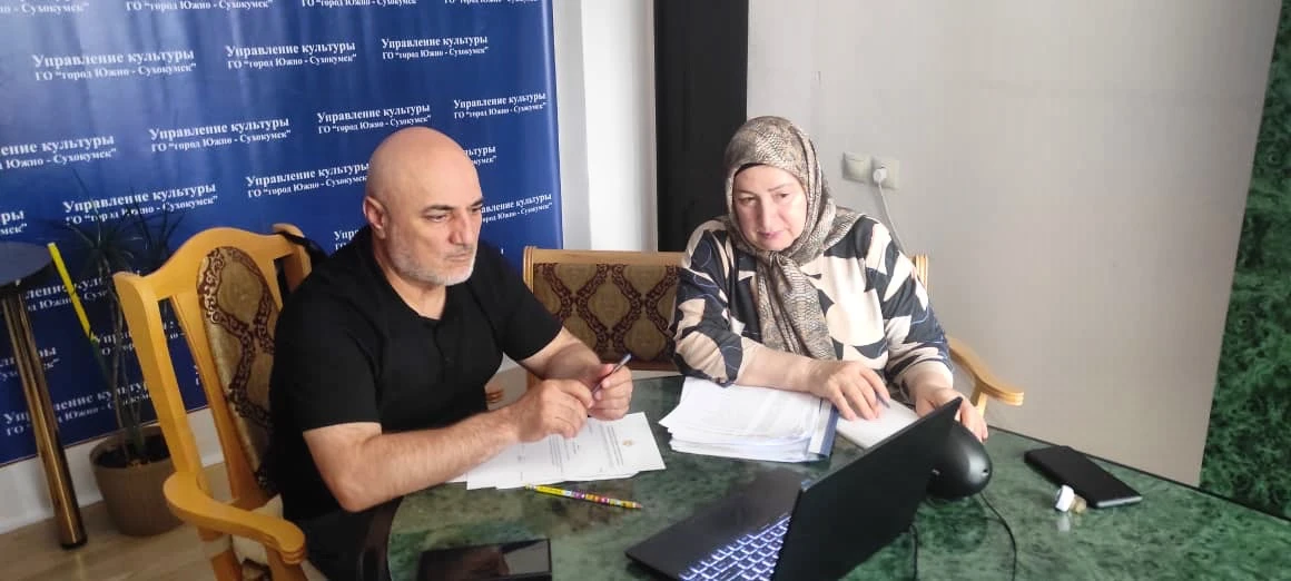 «Пушкинская карта»: подводим итоги полугодия и строим планы 🎭🎫

Под председательством статс-секрет