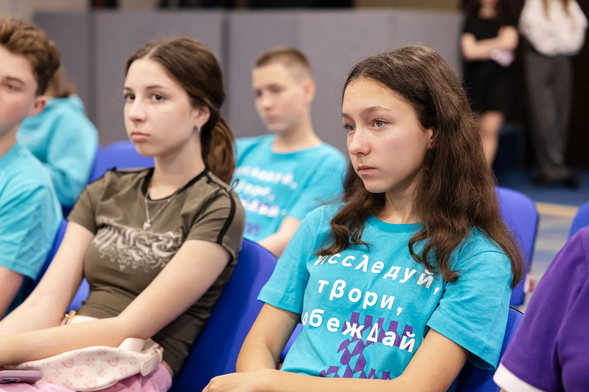 Первый шаг в большую олимпиадную информатику: в Сириусе стартовала программа «Информатика.Юниоры»

Д
