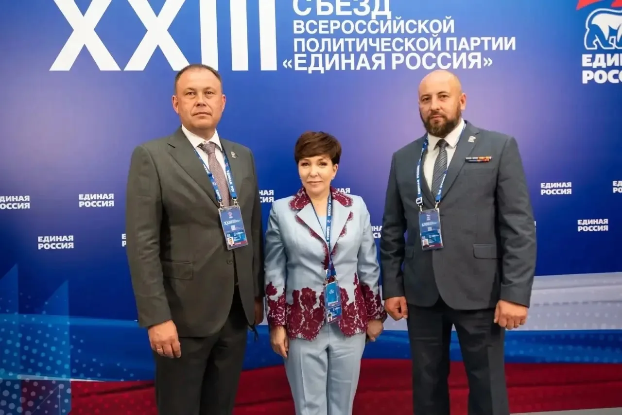 Губернатор Кузбасса Илья Середюк возглавил региональную группу партии «Единая Россия» н...
