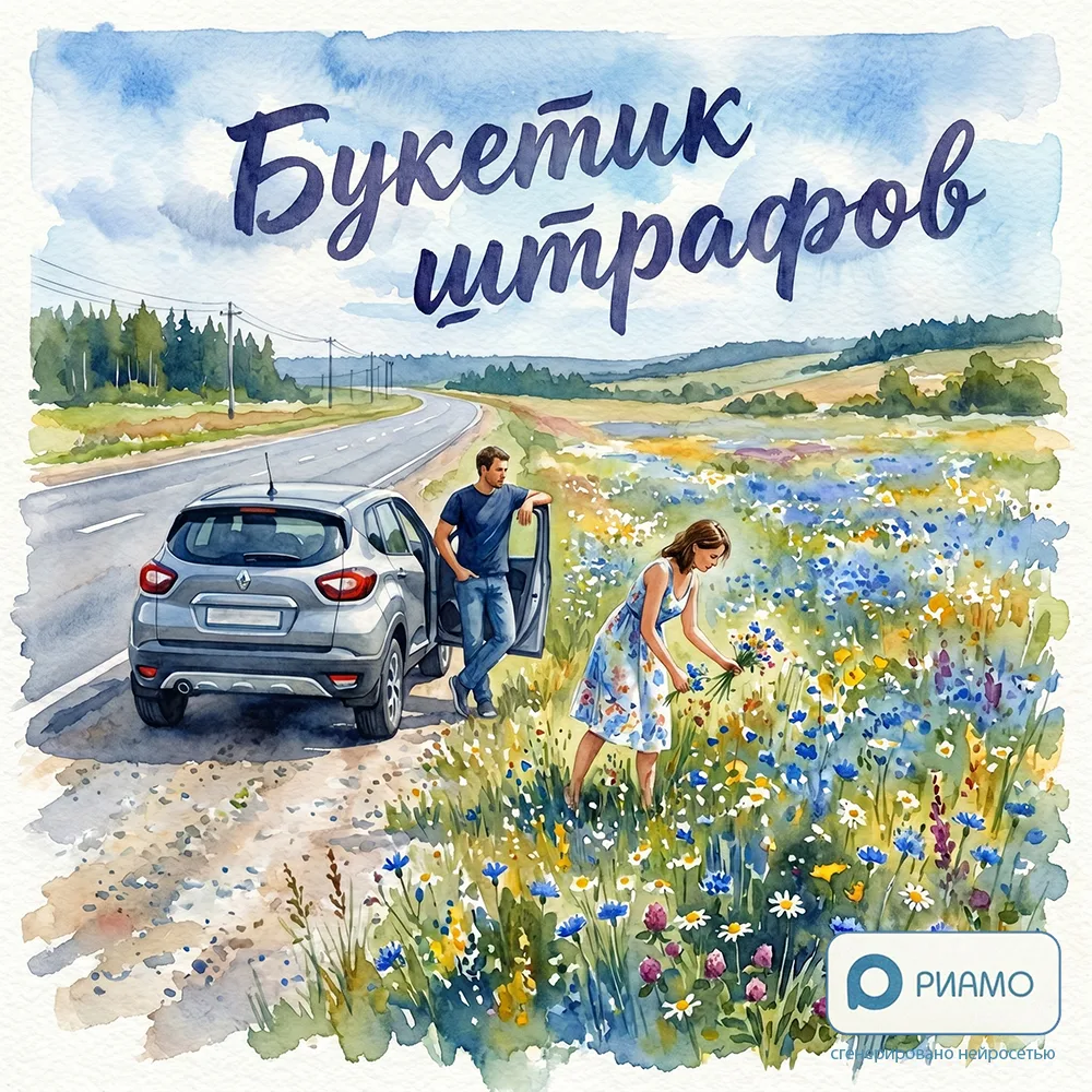 Венок из штрафов: что будет, если сорвать цветы или кукурузу на поле