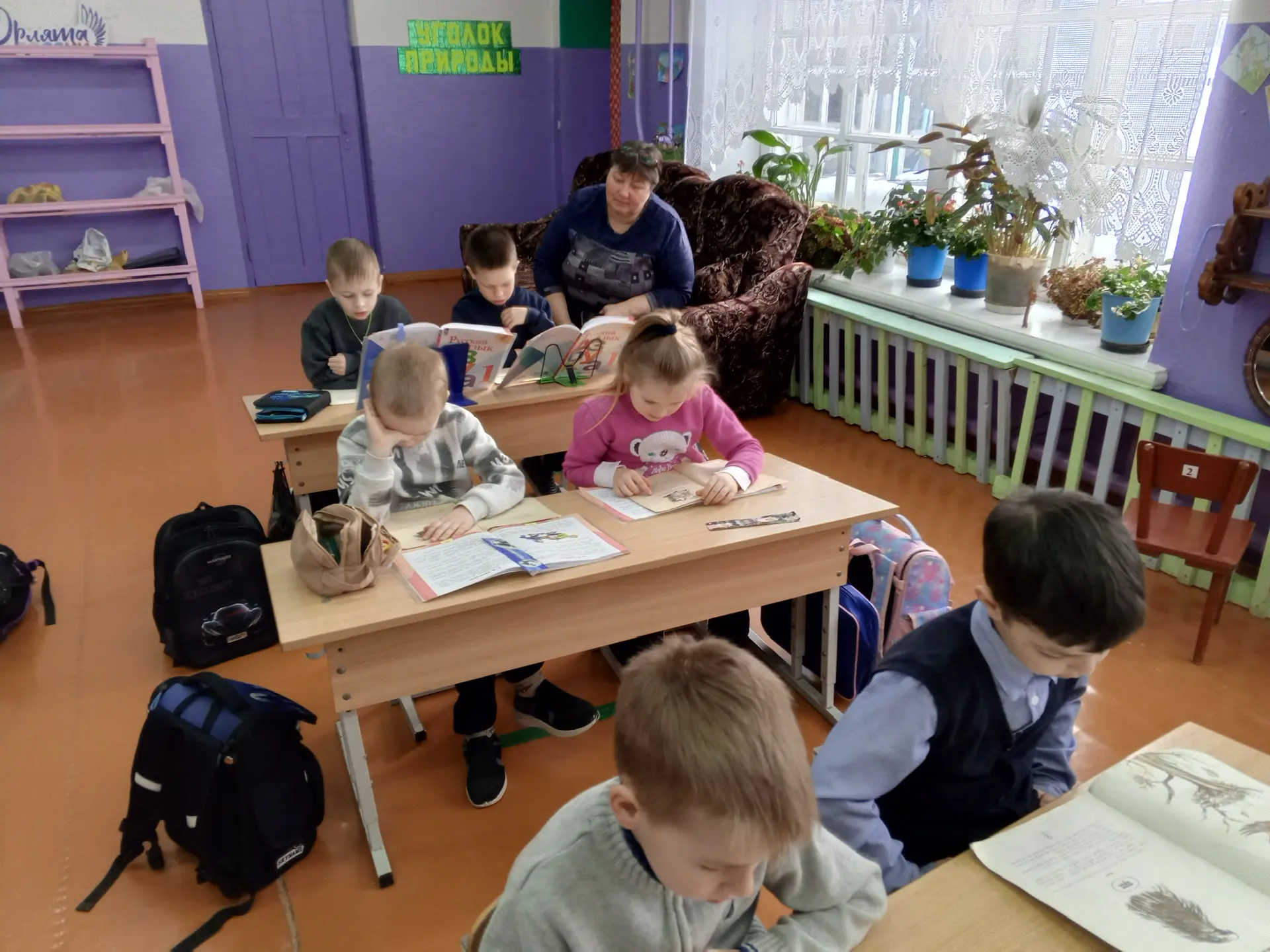 «Неделя содружества между ДОО и образовательными организациями»