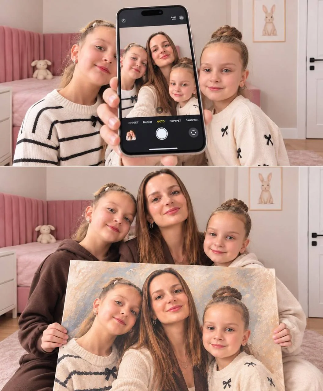Эта история останется ❤️