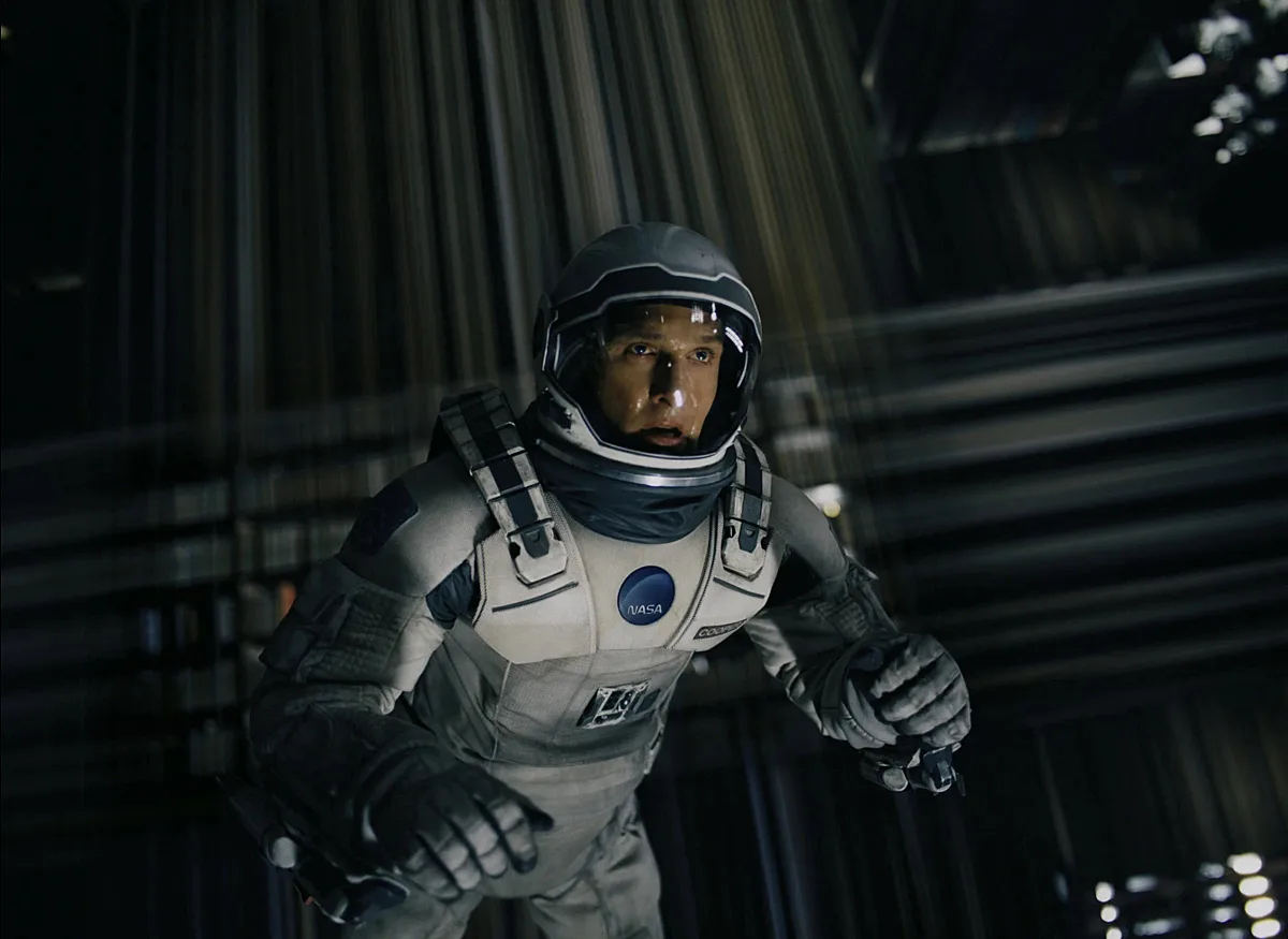 👨‍🚀 Стивен Спилберг подтверждает: «Интерстеллар» суждено было снять Кристоферу Нолану.  Постановщи