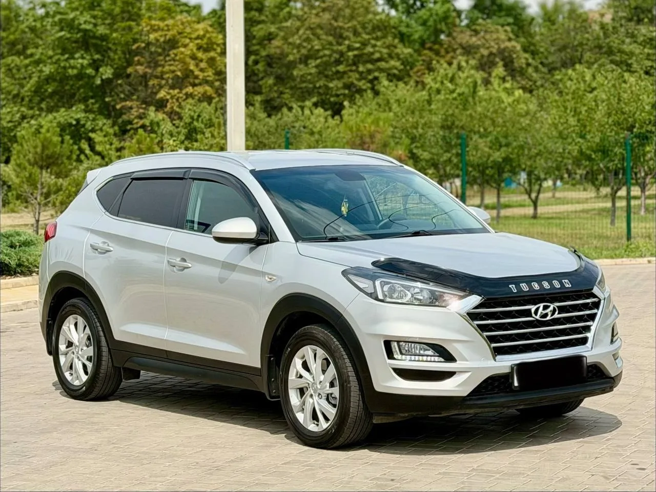 Hyundai Tucson РЕСТАЙЛИНГ