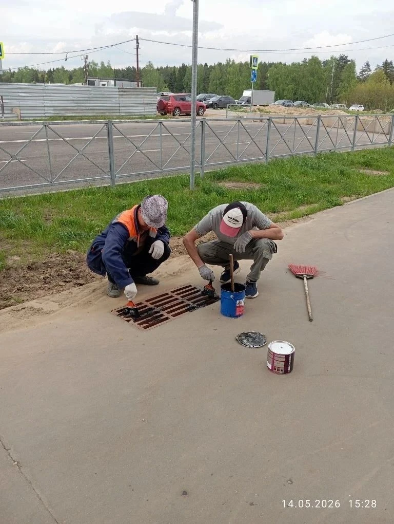 Уважаемые жители!

Рассказываем о работах, которые мы провели и проводим в домах и на территории.

✅