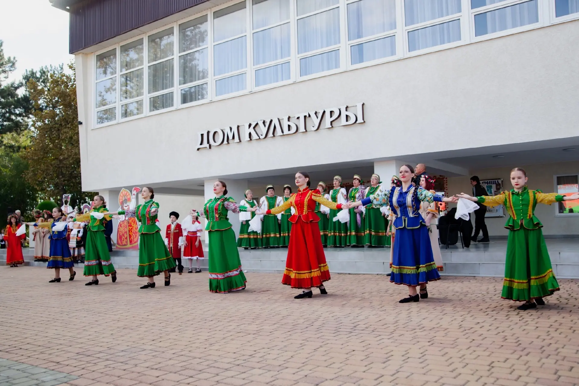 В Мичуринском отметили День поселения