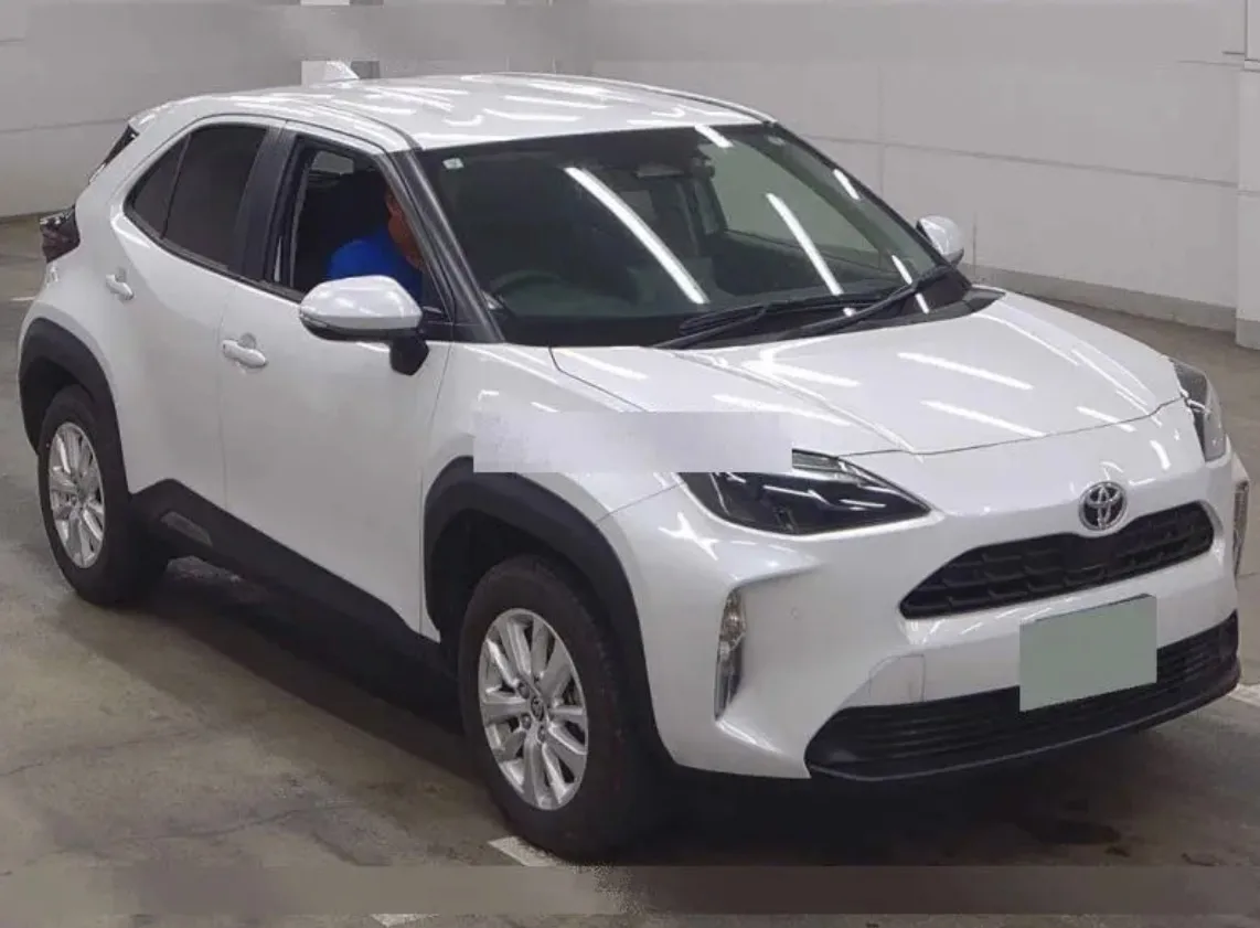 🔑 КУПИЛИ КЛИЕНТУ АВТОМОБИЛЬ С ДОСТАВКОЙ В Г. ЮЖНО-САХАЛИНСК

TOYOTA YARIS CROSS

ГОД: 2024
ОБЪЕМ ДВ