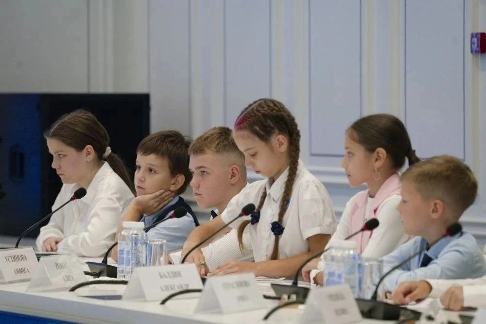 Стартовал IX Всероссийский конкурс на лучший детский вопрос о строительстве #СпросиСтро...