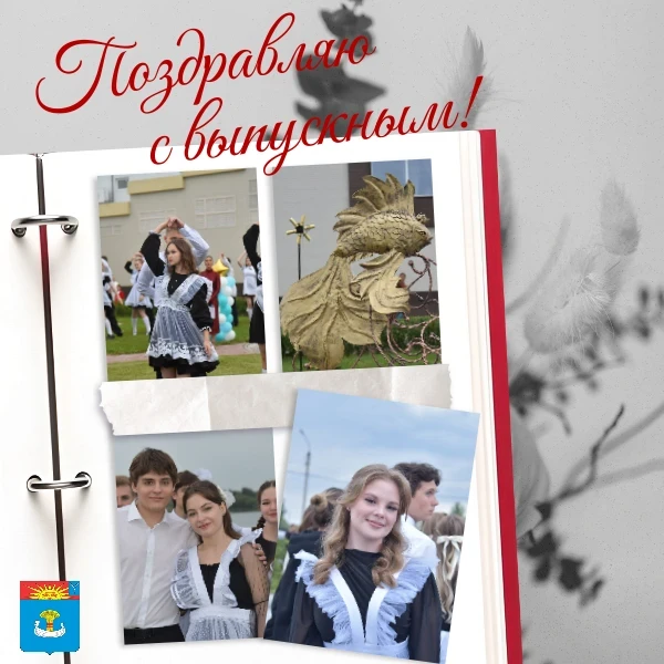 Дорогие выпускники!