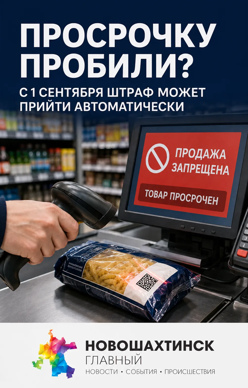 Просрочку пробили вопреки запрету: с 1 сентября штраф сможет прийти автоматически