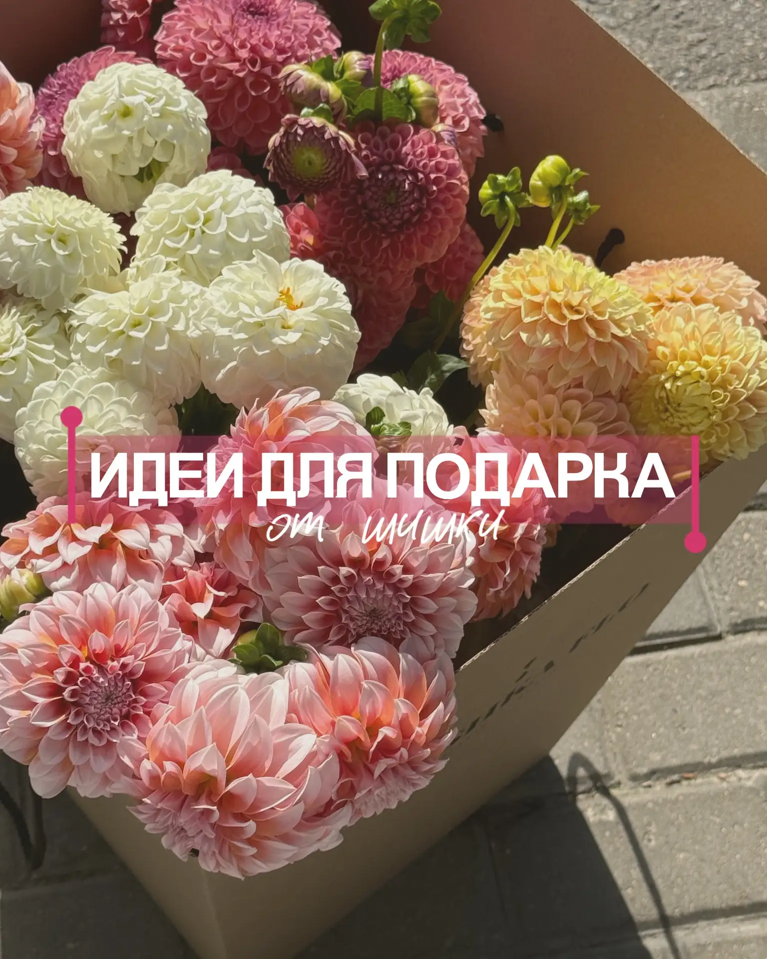 ИДЕИ ДЛЯ ПОДАРКА