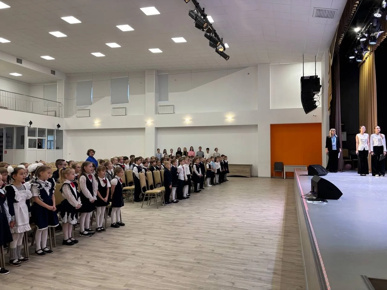 🎉 9 декабря в школе «Формула Успеха» прошёл долгожданный праздник — 100 дней учебы! 🎉  Этот особенны