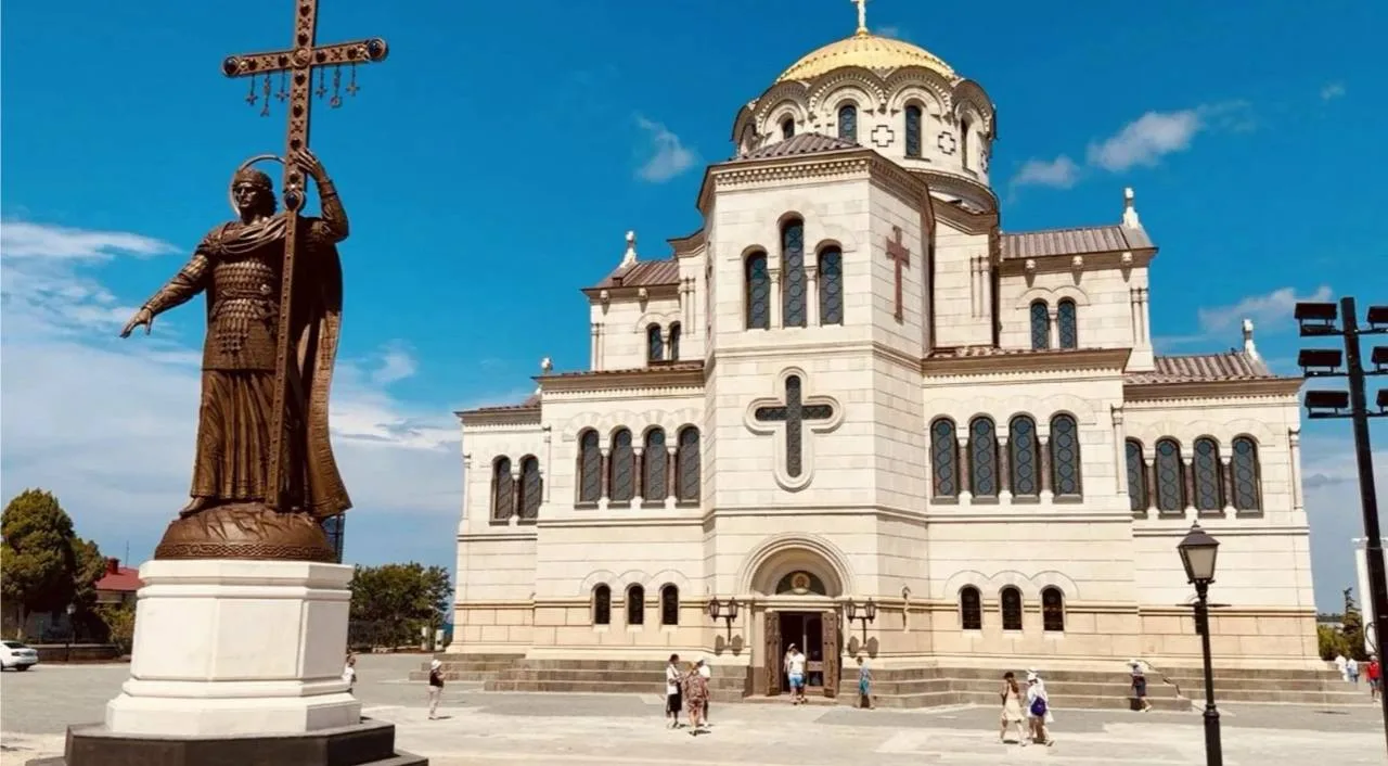 ⛪️ Севастополь отмечает День Крещения Руси

Сегодня, 28 июля, православные верующие отмечают День Кр
