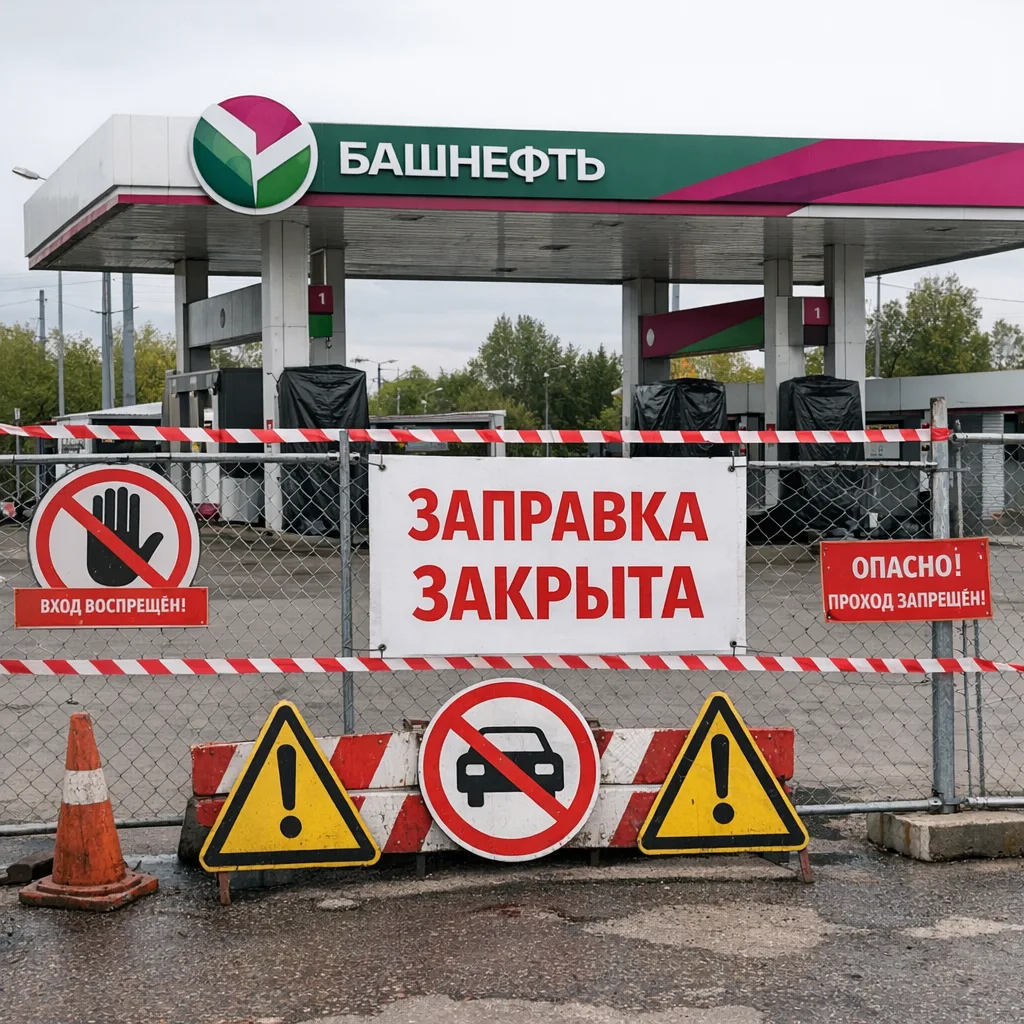 Зилаирский район Башкирии остался без топлива: по состоянию на 21 июля бензина и дизеля...