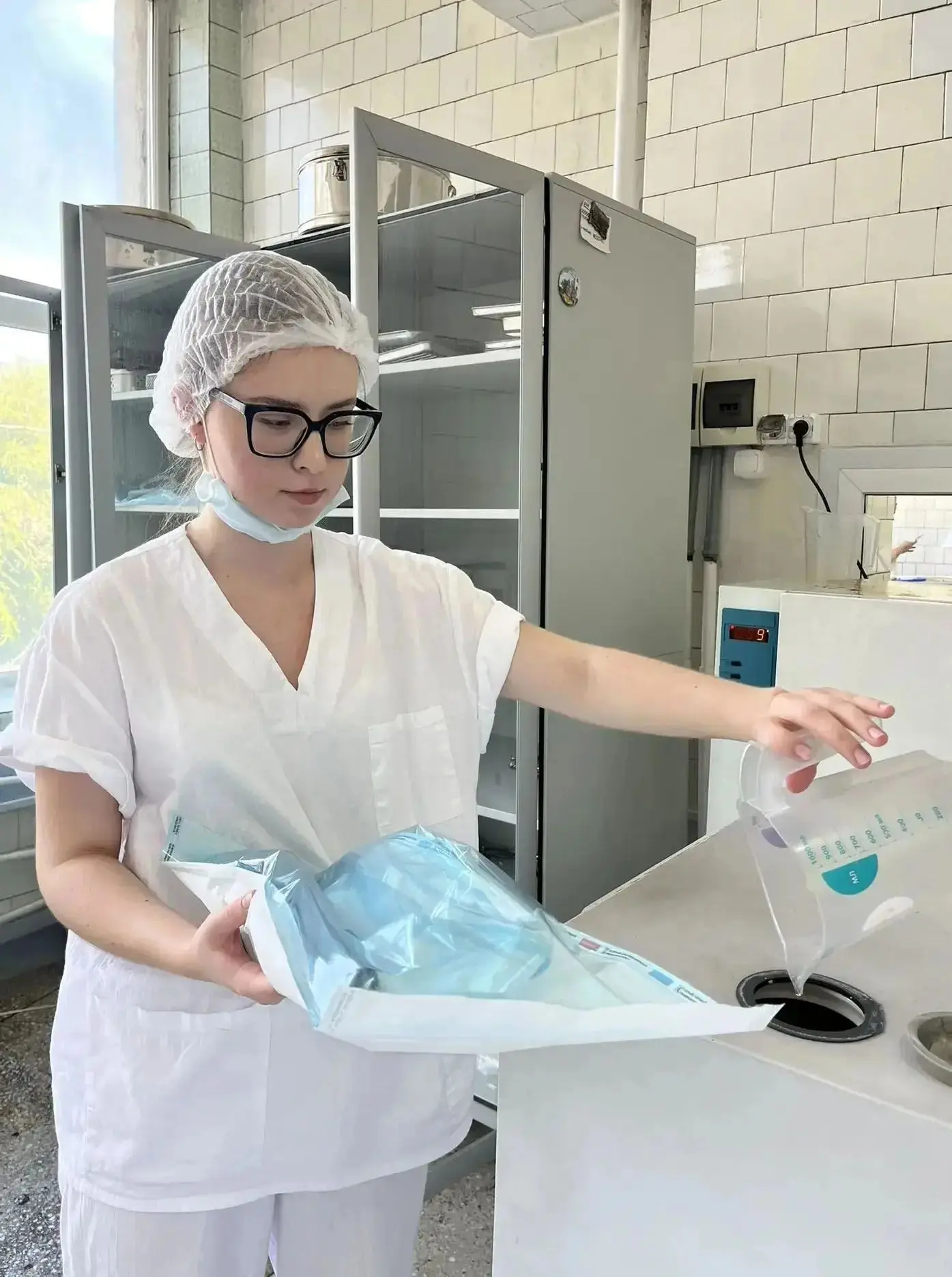 ✅ В команде хирургического блока Новокузнецкого филиала диспансера - сразу три новых оп...