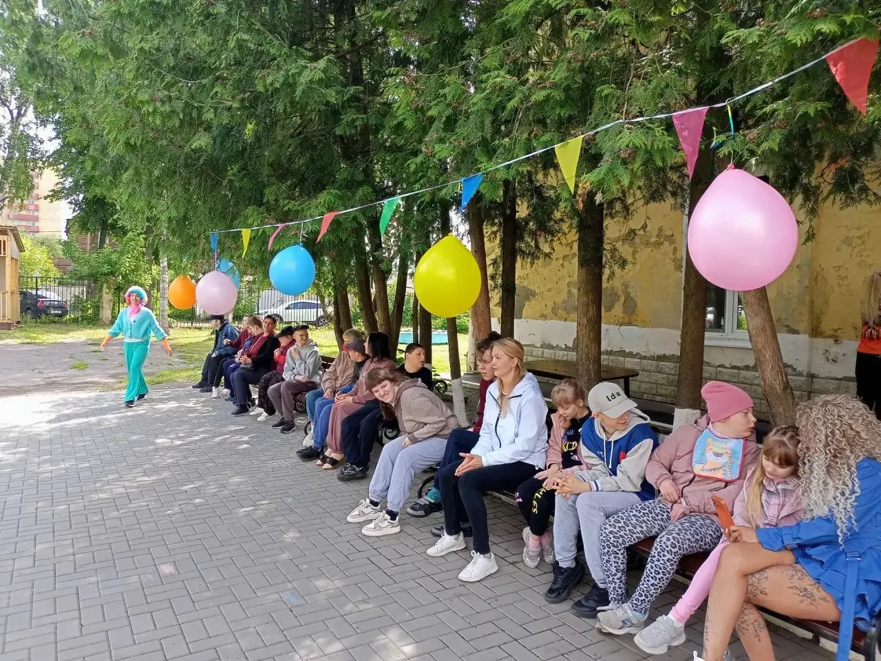 В первый день лета отмечается международный праздник – День защиты детей. Это не только...