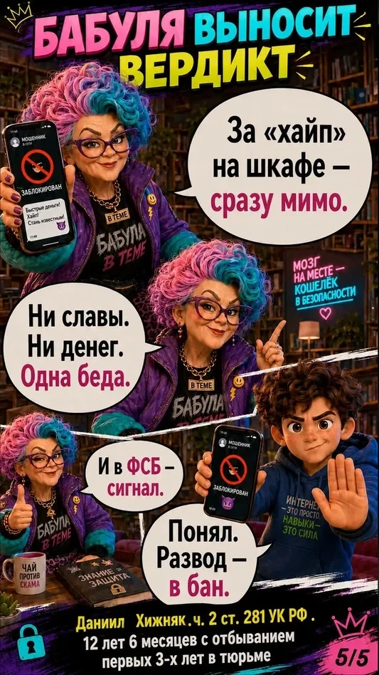 Подростки - в группе риска.