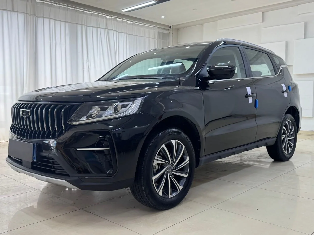 GEELY VISION X6 PRO