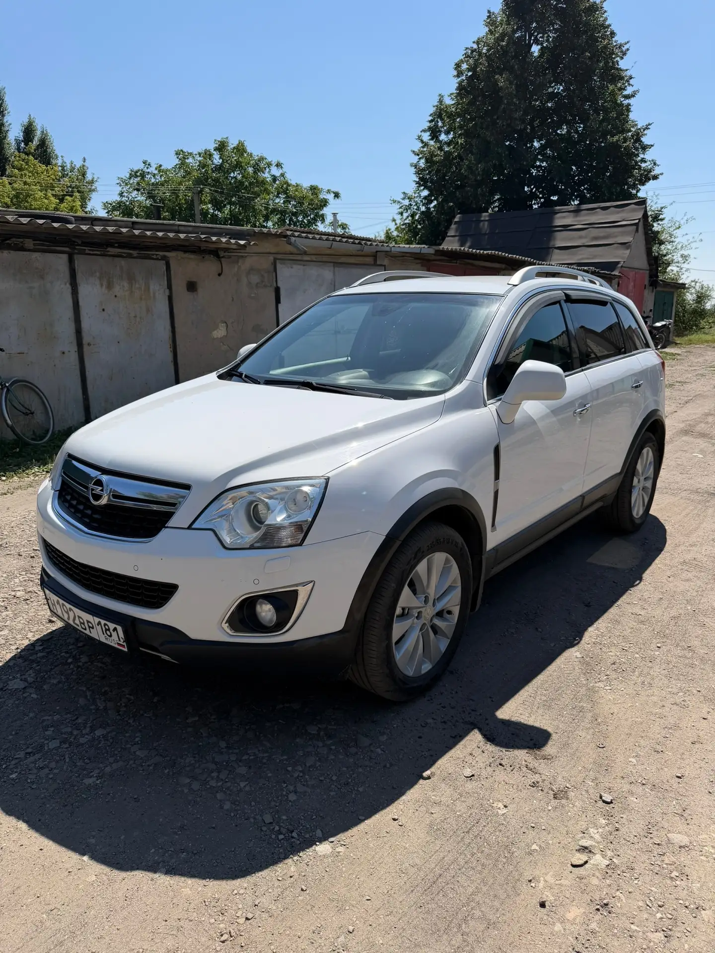 Продам Opel Antara 2015