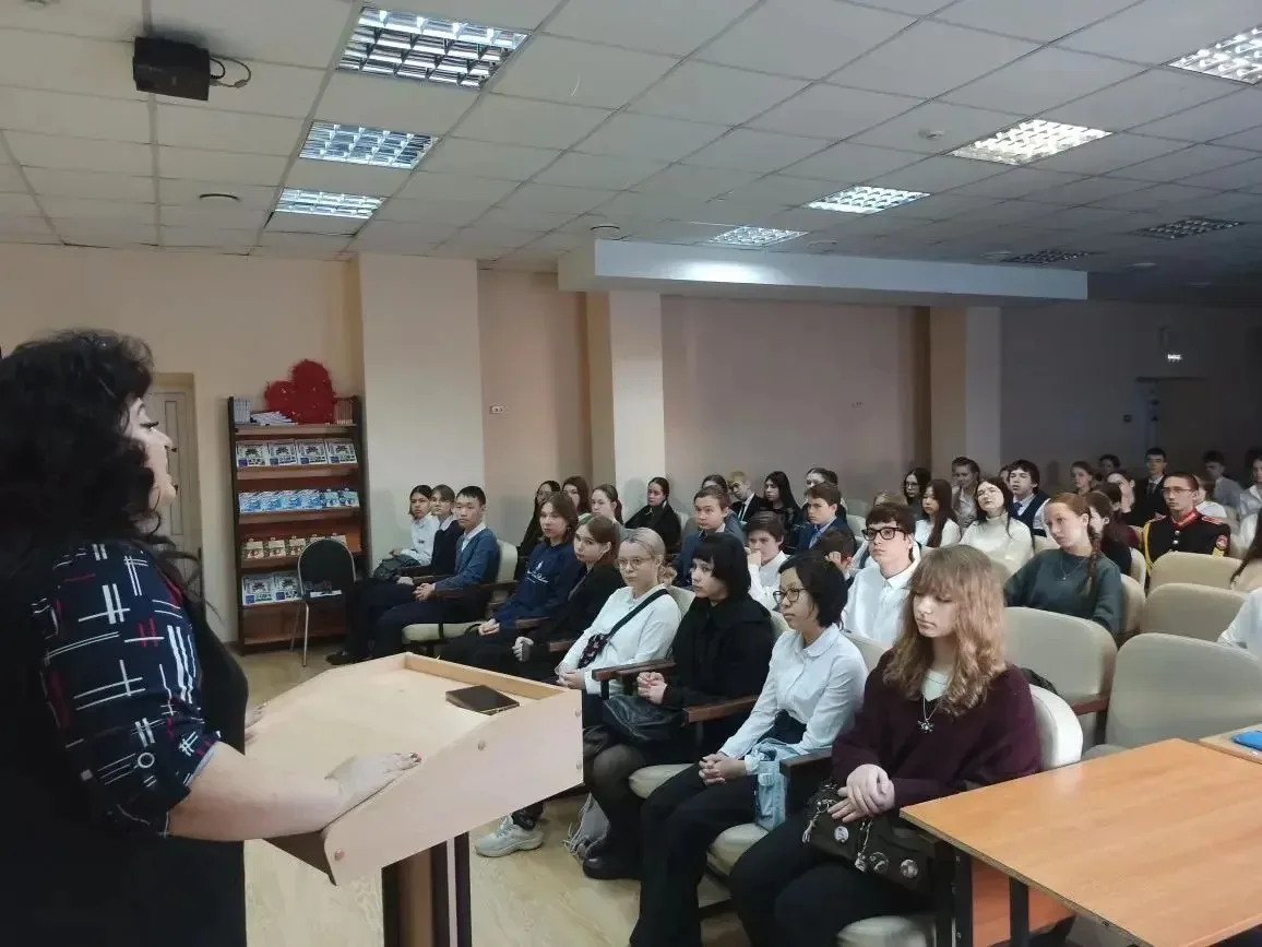 25 февраля в МБОУ Лицей №3 состоялся традиционный муниципальный конкурс "Музыка перевода" для обучаю