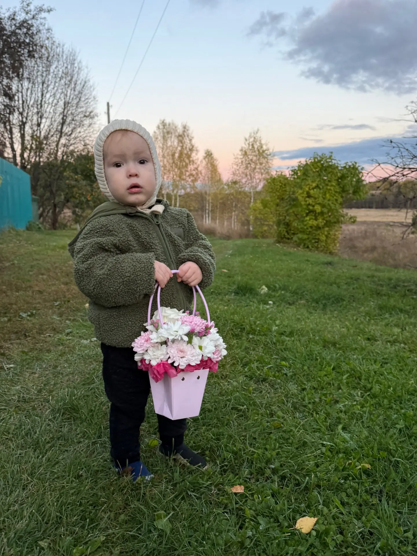 И вновь спасибо вам за теплоту, за добрые пожелания!