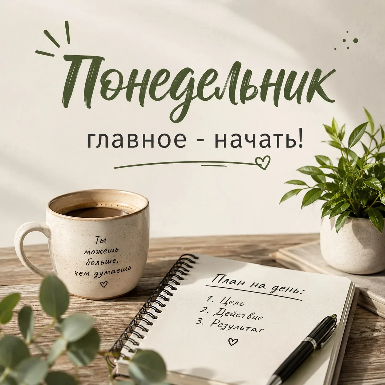 🤔 А у вас этот понедельник какой?

Кто-то уже с утра мчится по делам, кто-то наслаждается каникулам