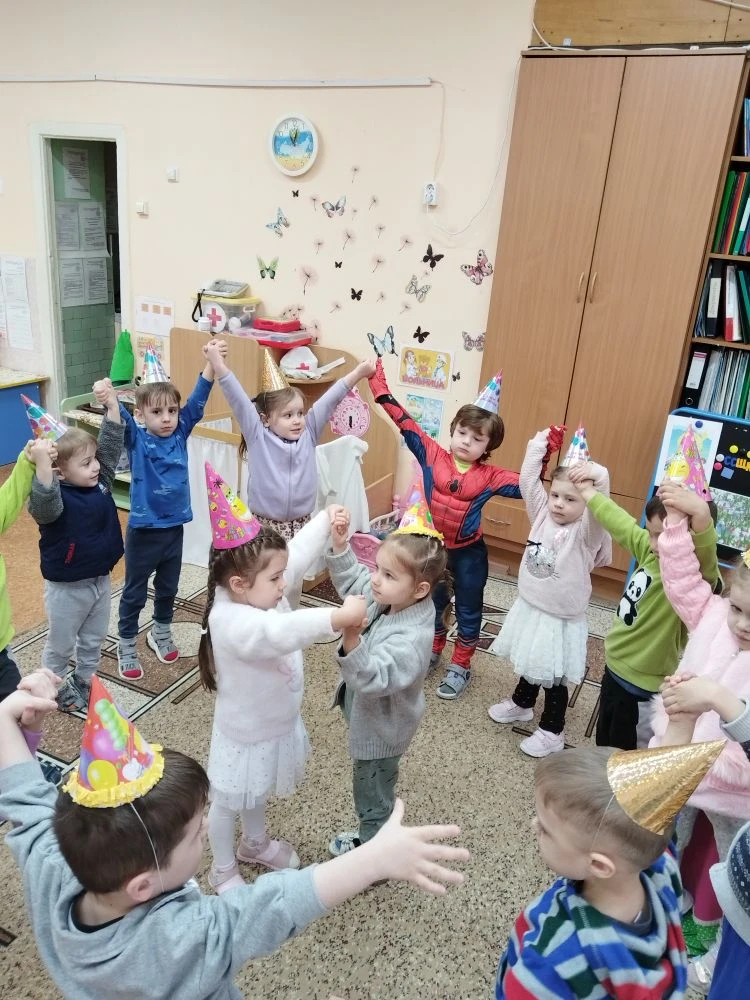 У нашей воспитанницы Мии день рождения 🎉🎉🎉!!!
