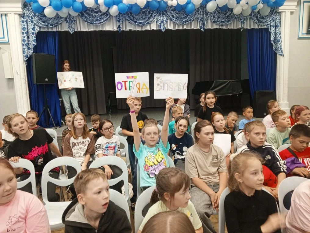 🌞Привет, друзья! 

🌞Сегодня в нашем летнем лагере "Цветик-семицветик. Лепестки дружбы" прошёл день