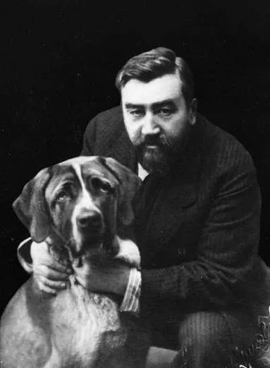 7 сентября родился Александр Куприн — великий русский писатель, чья жизнь напоминала ав...