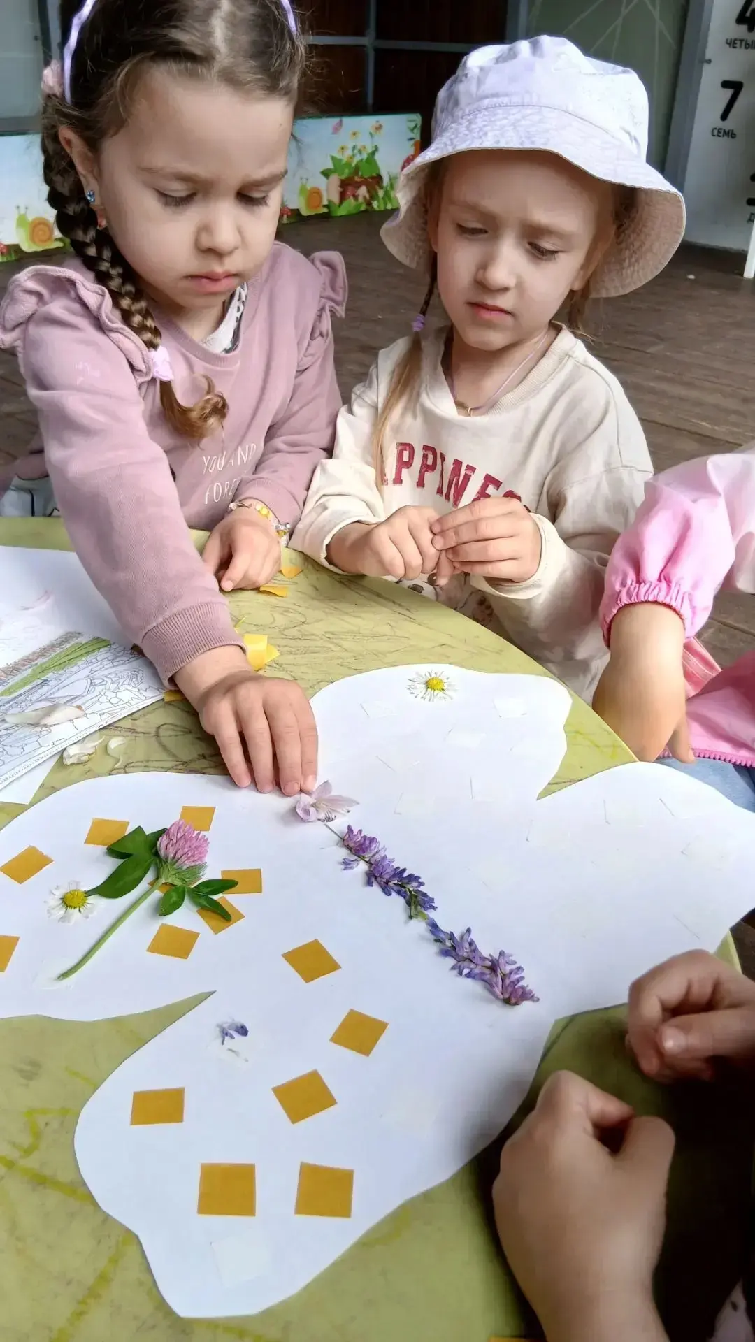 🦋 В наших дошкольных отделениях прошел — День бабочек! Весь день прошёл под девизом «Бабочки летают
