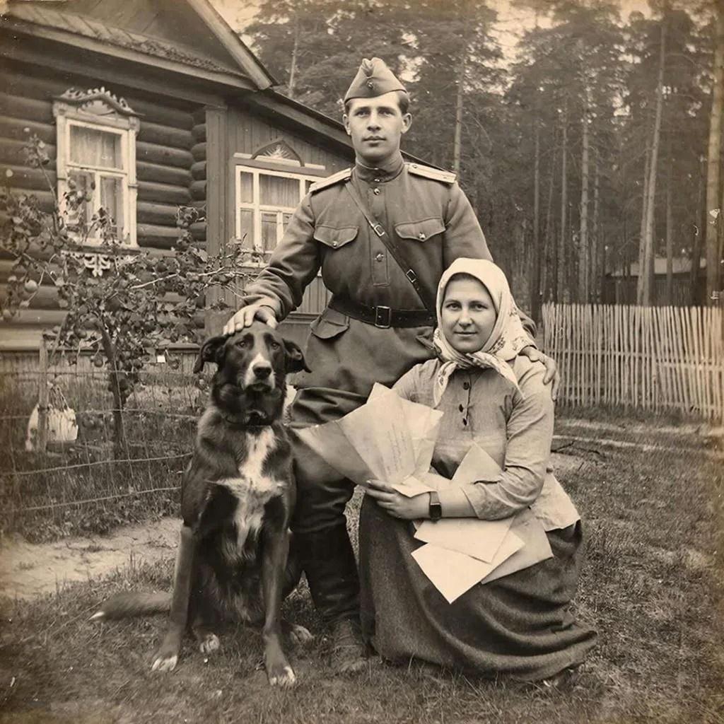 В молодости мы с мужем жили в Новгородской области. Работала я техником-лесоводом. В ко...