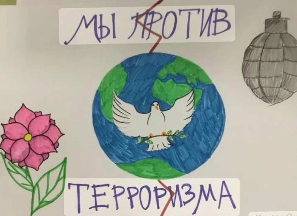 Для обучающихся МАОУ "Гимназия № 3" прошла беседа с просмотром социальных видео роликов...