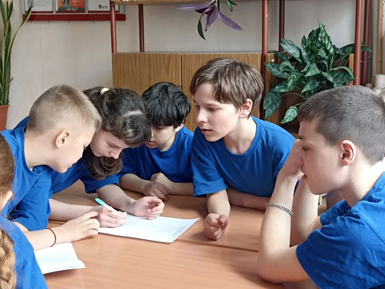 РАЙОННАЯ ЗАРНИЦА 2.0⭐  💫Сегодня наша школа вновь принимала гостей со всего Железнодорожного района! 
