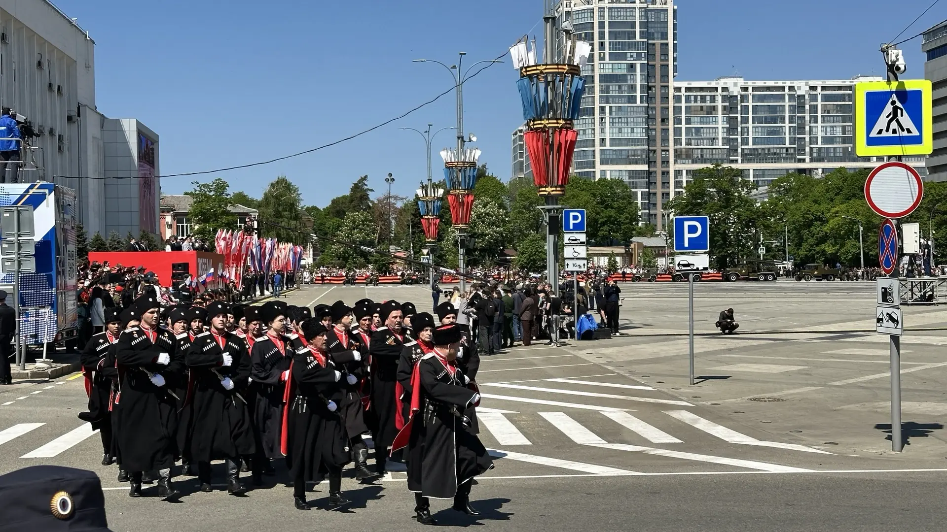 ❤️С Великим праздником, друзья! С днём Победы!
